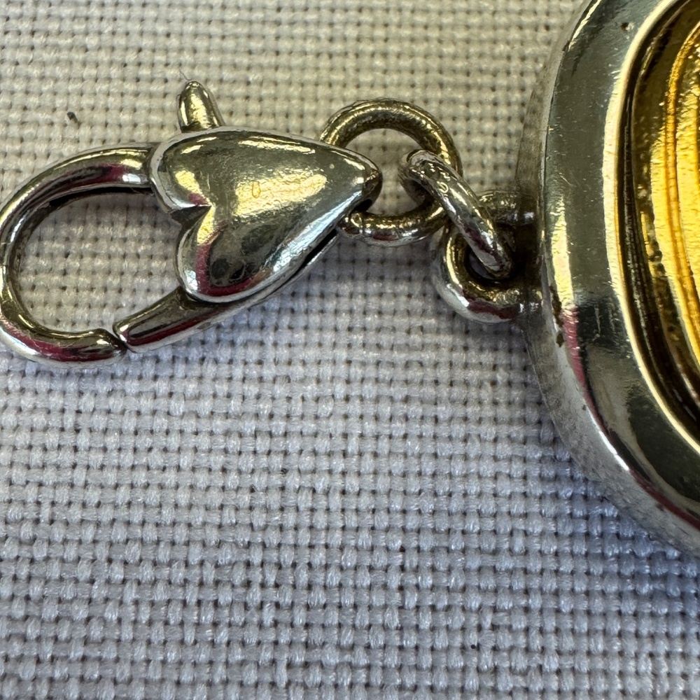 Brighton Spin Master Gold- and Silver-Tone Bracelet - Picture 6 of 7
